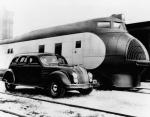 Chrysler Airflow 1934 года